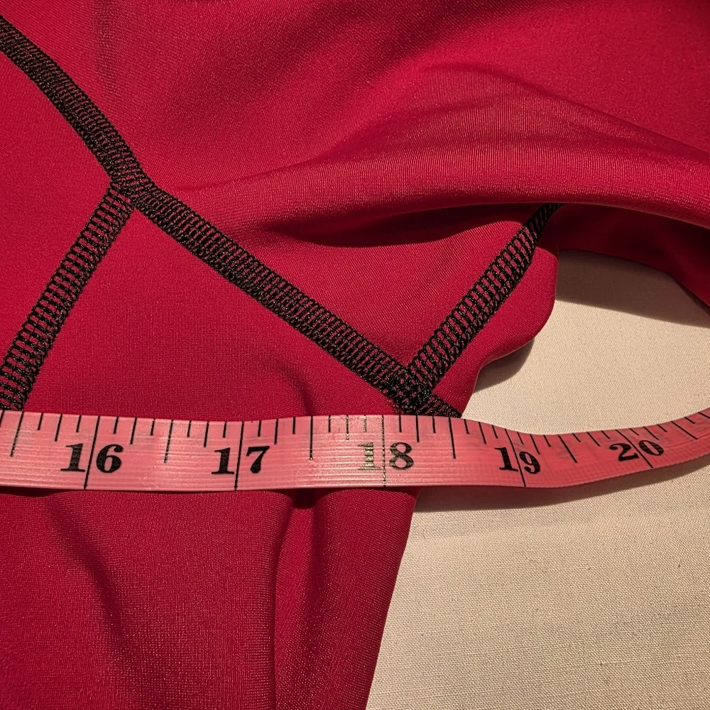 Gore Active Bike Wear Quarter Zip Long Sleeve Cycling Jacket Performance L EUC